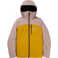 Burton [ak] Embark GORE-TEX 2L Jacket - Women's - Shadow Pink / Golden Rod