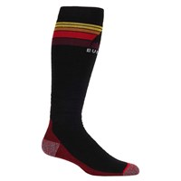 Burton Emblem Midweight Sock - Men's - True Black