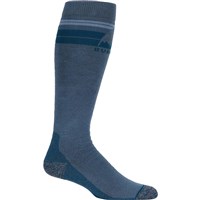 Burton Emblem Midweight Sock - Men's - Nightfall