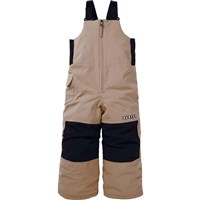 Burton Maven 2L Bib Pants - Toddler - Summit Taupe