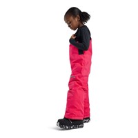 Burton Maven 2L Bib Pants - Toddler's - Azalea Pink