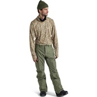 Burton Cargo 2L Pants - Men's - Forest Moss