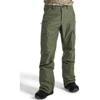 Burton Cargo 2L Pants - Men's - Forest Moss