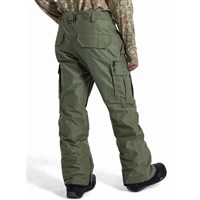 Burton Cargo 2L Pants - Men's - Forest Moss