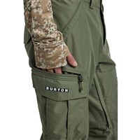 Burton Cargo 2L Pants - Men's - Forest Moss