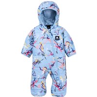 Burton Buddy Bunting Suit - Infant - Scribble