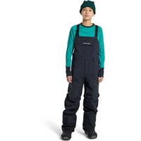 Burton Skylar 2L Bib Pants - Kids - True Black