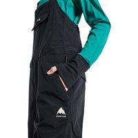 Burton Skylar 2L Bib Pants - Kids - True Black