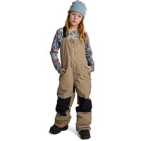 Burton Skylar 2L Bib Pants - Kids - Summit Taupe