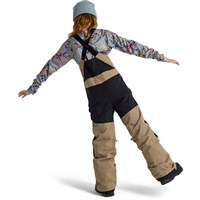 Burton Skylar 2L Bib Pants - Kids - Summit Taupe