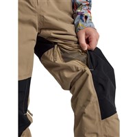 Burton Skylar 2L Bib Pants - Kids - Summit Taupe