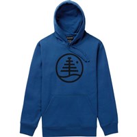 Burton Family Tree Pullover Hoodie - Nightfall