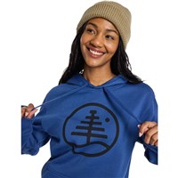 Burton Family Tree Pullover Hoodie - Nightfall