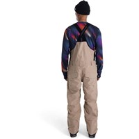 Burton Reserve GORE-TEX 2L Bib Pants - Men's - Summit Taupe