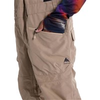 Burton Reserve GORE-TEX 2L Bib Pants - Men's - Summit Taupe