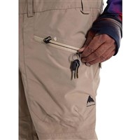 Burton Reserve GORE-TEX 2L Bib Pants - Men's - Summit Taupe