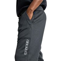 Burton Oak Pants - Men's - True Black Heather