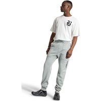 Burton Oak Pants - Men's - Gray Heather