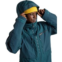 Burton Frostner 2L Jacket - Men's - Deep Emerald