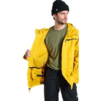 Burton Frostner 2L Jacket - Men's - Goldenrod