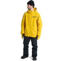 Burton Frostner 2L Jacket - Men's - Goldenrod