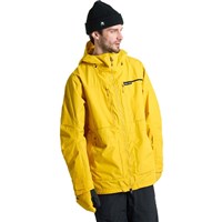 Burton Frostner 2L Jacket - Men's - Goldenrod