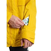 Burton Frostner 2L Jacket - Men's - Goldenrod