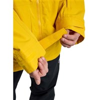 Burton Frostner 2L Jacket - Men's - Goldenrod