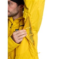 Burton Frostner 2L Jacket - Men's - Goldenrod