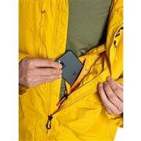 Burton Frostner 2L Jacket - Men's - Goldenrod