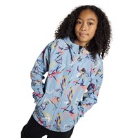 Burton Crown Weatherproof Full-Zip - Kids - Scribble