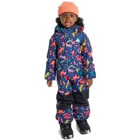 Burton 2L One Piece Snow Suit - Toddler - Animal Show