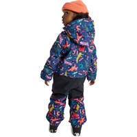 Burton 2L One Piece Snow Suit - Toddler - Animal Show