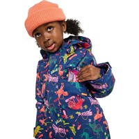 Burton 2L One Piece Snow Suit - Toddler - Animal Show