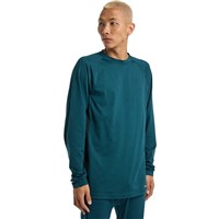 Burton Midweight X Crew - Men's - Deep Emerald