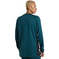 Burton Midweight X Crew - Men's - Deep Emerald