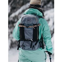 Burton [ak] Dispatcher 18L Pack - Dusty Blue