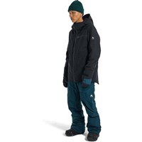 Burton Pillowline GORE-TEX 2L Jacket - Men's - True Black