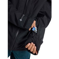 Burton Pillowline GORE-TEX 2L Jacket - Men's - True Black