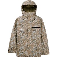 Burton Covert 2.0 Jacket - Men's - Snowfall Camo