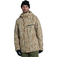 Burton Covert 2.0 Jacket - Men's - Snowfall Camo