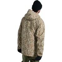 Burton Covert 2.0 Jacket - Men's - Snowfall Camo