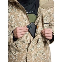 Burton Covert 2.0 Jacket - Men's - Snowfall Camo