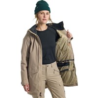 Burton Prowess 2.0 2L Jacket - Women's - Summit Taupe