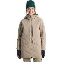 Burton Prowess 2.0 2L Jacket - Women's - Summit Taupe