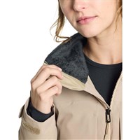 Burton Prowess 2.0 2L Jacket - Women's - Summit Taupe