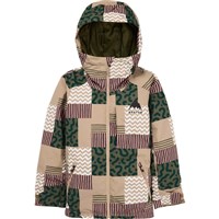 Burton Hillslope 2L Jacket - Toddler - Handmade