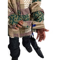 Burton Hillslope 2L Jacket - Kids - Patchwork