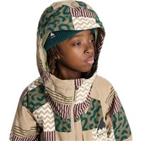 Burton Hillslope 2L Jacket - Kids - Patchwork