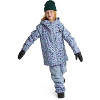 Burton Hillslope 2L Jacket - Kids - Cheetah